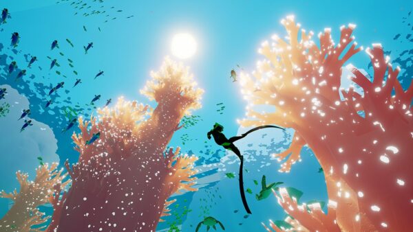 ABZÛ [PS4] - изображение 3