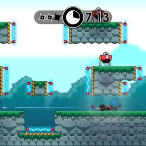 Instant Indie Collection: Vol. 3 [PS4] - изображение 3