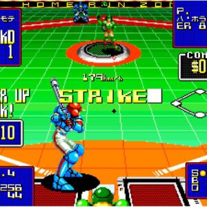 ACA NEOGEO 2020 SUPER BASEBALL [PS4] - изображение 3