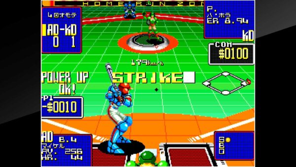 ACA NEOGEO 2020 SUPER BASEBALL [PS4] - изображение 3