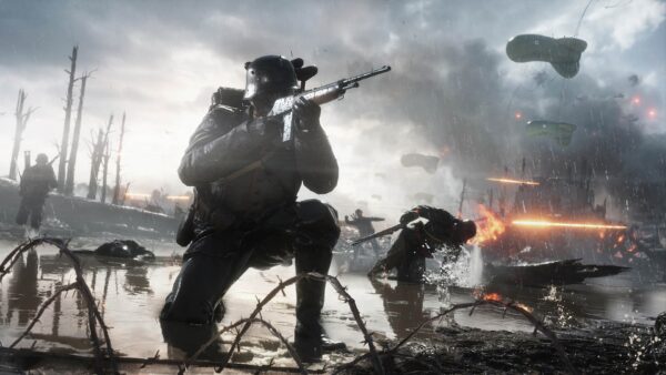 Battlefield 1 Revolution [PS4] - изображение 3