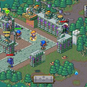 Lock's Quest [PS4] - изображение 3