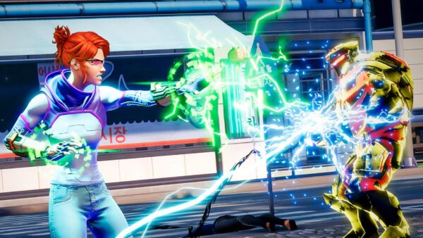 Agents of Mayhem - Safeword Agent Pack [PS4] - изображение 3