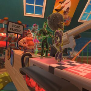 Action Henk [PS4] - изображение 3
