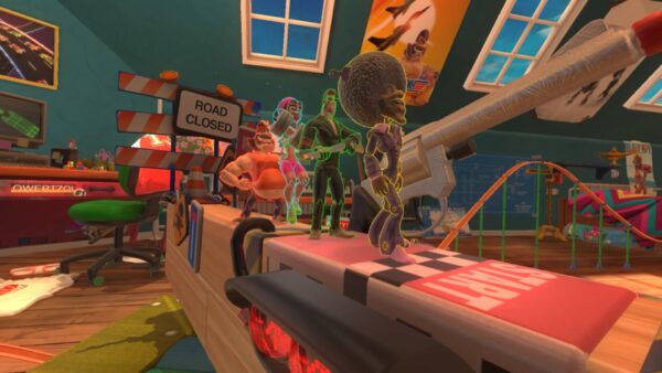 Action Henk [PS4] - изображение 3