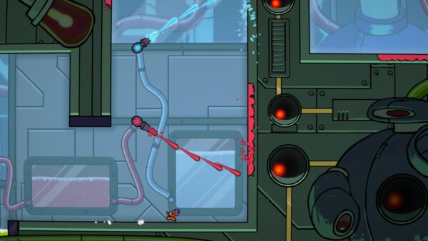 Splasher [PS4] - изображение 3