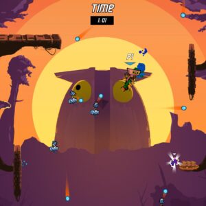 Splash Blast Panic [PS4] - изображение 3