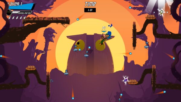 Splash Blast Panic [PS4] - изображение 3