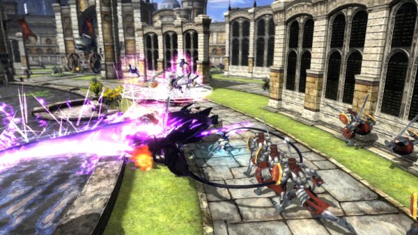 Malicious Fallen [PS4] - изображение 3