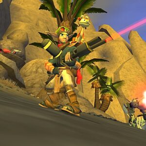 Jak 3 [PS4] - изображение 3