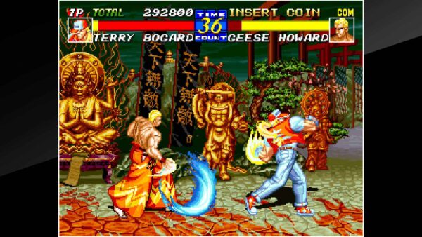 ACA NEOGEO FATAL FURY 3 [PS4] - изображение 3