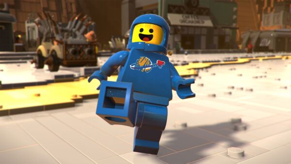 The LEGO Movie 2 Videogame [PS4] - изображение 3