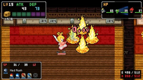 Cladun Returns: This Is Sengoku! [PS4] - изображение 3