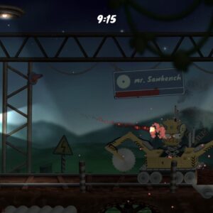 Shanky: The Vegan`s Nightmare [PS4] - изображение 3