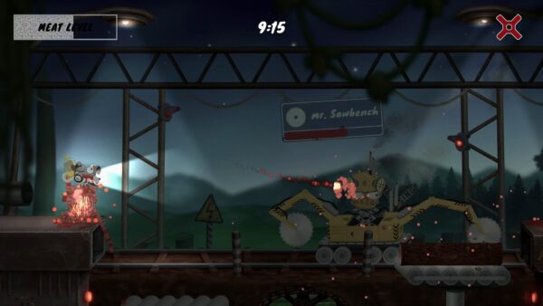 Shanky: The Vegan`s Nightmare [PS4] - изображение 3