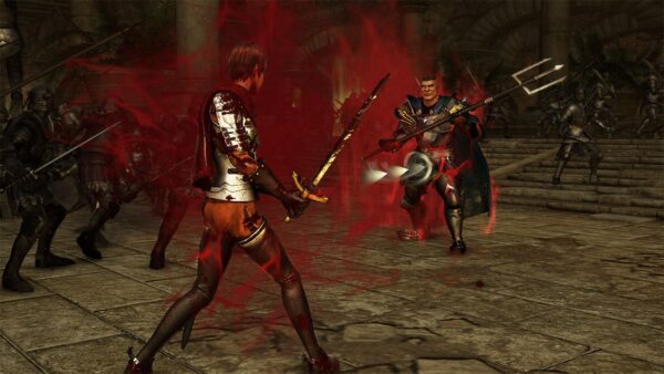 Berserk: Additional Scenario Full set [PS4] - изображение 3