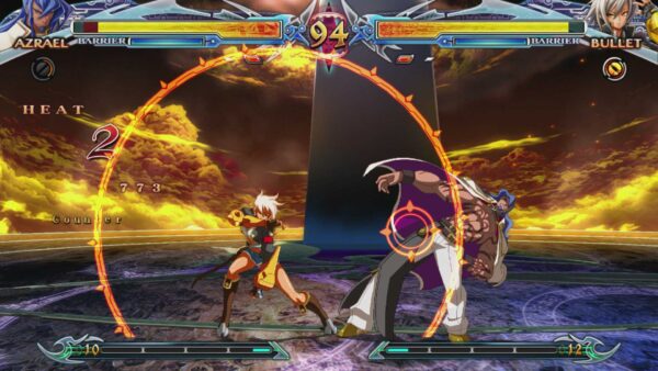 BlazBlue Chronophantasma Extend [PS4] - изображение 3