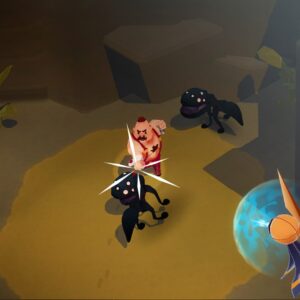 World to the West [PS4] - изображение 3