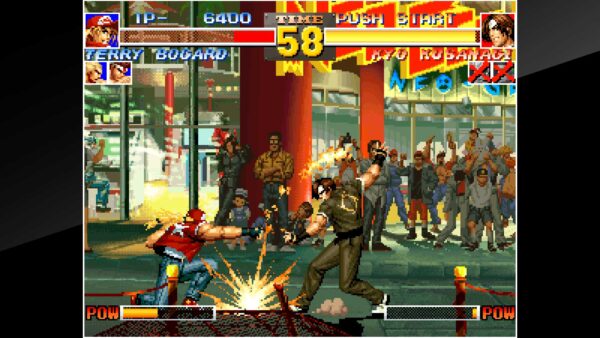 ACA NEOGEO THE KING OF FIGHTERS '95 [PS4] - изображение 3