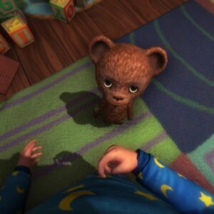 Among the Sleep - Enhanced Edition [PS4] - изображение 3