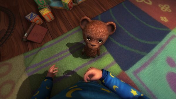 Among the Sleep - Enhanced Edition [PS4] - изображение 3