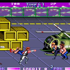 Arcade Archives DOUBLE DRAGON II The Revenge [PS4] - изображение 3