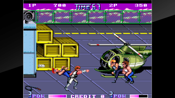 Arcade Archives DOUBLE DRAGON II The Revenge [PS4] - изображение 3