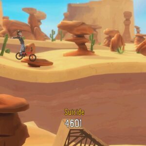 Pumped BMX + [PS4] - изображение 3
