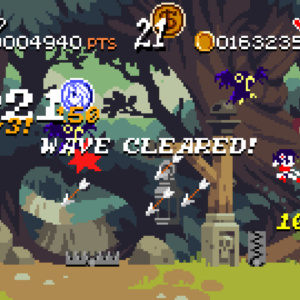 Curses 'N Chaos [PS4] - изображение 3