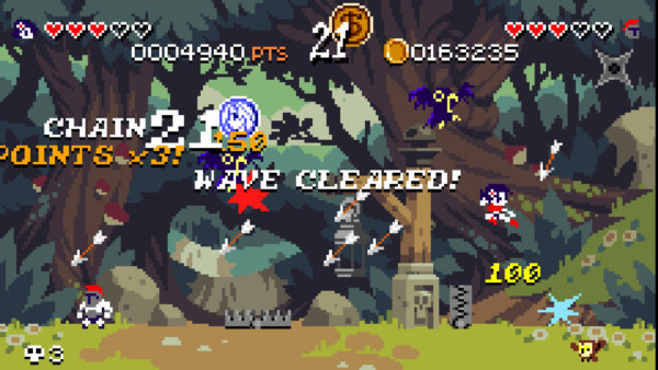 Curses 'N Chaos [PS4] - изображение 3