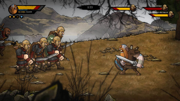 Wulverblade [PS4] - изображение 3