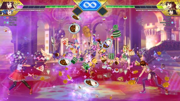 SNK HEROINES Tag Team Frenzy [PS4] - изображение 3