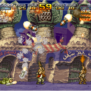 ACA NEOGEO METAL SLUG X [PS4] - изображение 3