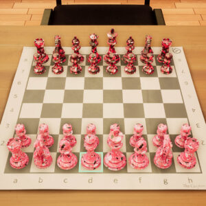 Chess Ultra X Purling London Mr. Jiver Art Chess [PS4] - изображение 3