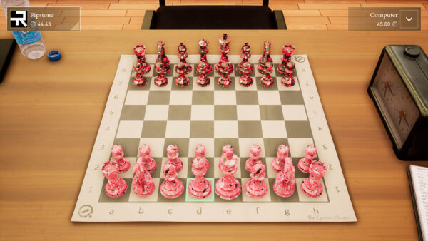 Chess Ultra X Purling London Mr. Jiver Art Chess [PS4] - изображение 3