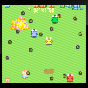 Arcade Archives Buta san [PS4] - изображение 3