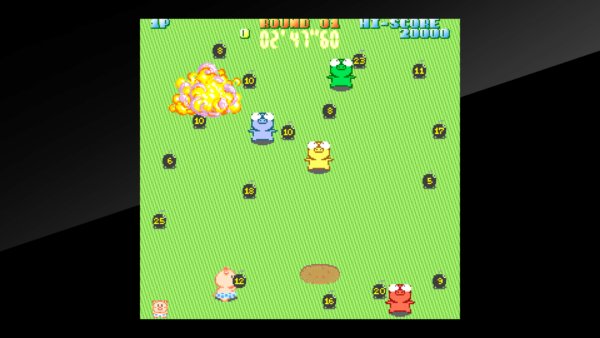 Arcade Archives Buta san [PS4] - изображение 3