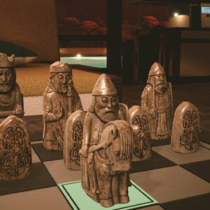 Chess Ultra: Isle of Lewis Chess Set [PS4] - изображение 3