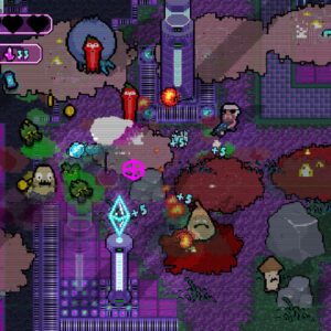 The Walking Vegetables: Radical Edition [PS4] - изображение 3