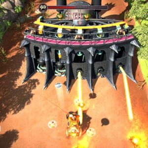 Pressure Overdrive [PS4] - изображение 3