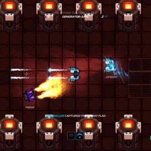 Broken Bots [PS4] - изображение 3