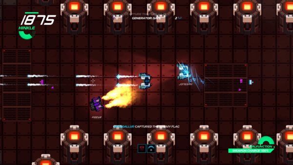 Broken Bots [PS4] - изображение 3