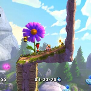 Bubsy: The Woolies Strike Back [PS4] - изображение 3