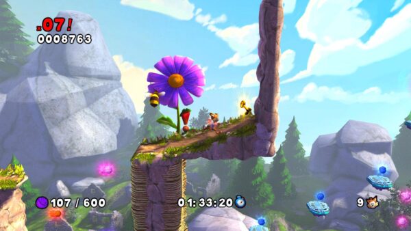 Bubsy: The Woolies Strike Back [PS4] - изображение 3