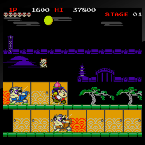 Arcade Archives Mr.GOEMON [PS4] - изображение 3