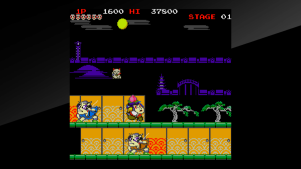 Arcade Archives Mr.GOEMON [PS4] - изображение 3