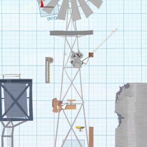 Ultimate Chicken Horse [PS4] - изображение 3