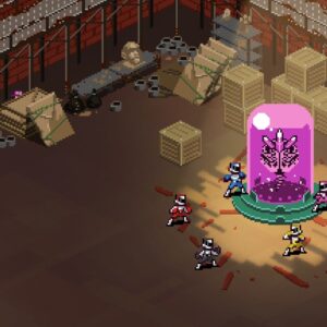Chroma Squad [PS4] - изображение 3