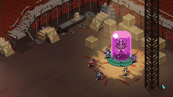Chroma Squad [PS4] - изображение 3