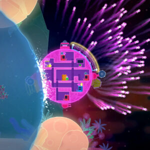Lovers in a Dangerous Spacetime [PS4] - изображение 3